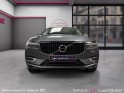 Volvo xc60 t8 twin engine 303 ch  87 ch inscription luxe - entretien volvo - garantie 12 mois occasion simplicicar lyon ouest...