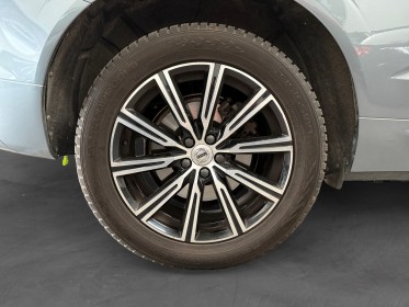 Volvo xc60 t8 twin engine 303 ch  87 ch inscription luxe - entretien volvo - garantie 12 mois occasion simplicicar lyon ouest...