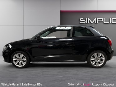 Audi a1 a1 1.4 tfsi 122 ambition - garantie 12 mois occasion simplicicar lyon ouest simplicicar simplicibike france