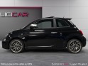 Fiat 500 abarth  1.4 turbo 16v t-jet - distribution faite - garantie 12 mois occasion simplicicar lyon ouest simplicicar...
