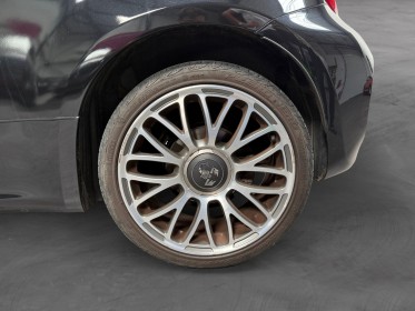 Fiat 500 abarth  1.4 turbo 16v t-jet - distribution faite - garantie 12 mois occasion simplicicar lyon ouest simplicicar...