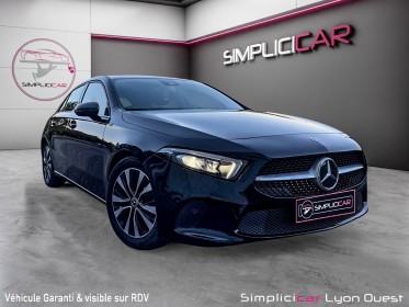 Mercedes classe a business 200 d 8g-dct business line - entretien complet mercedes-benz - garantie 12 mois occasion...