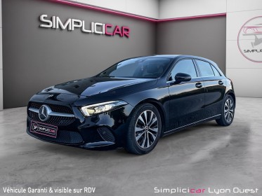 Mercedes classe a business 200 d 8g-dct business line - entretien complet mercedes-benz - garantie 12 mois occasion...