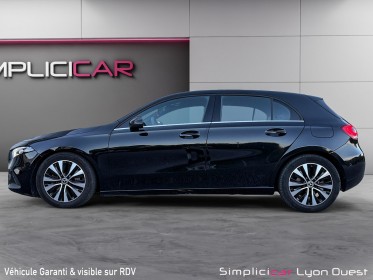 Mercedes classe a business 200 d 8g-dct business line - entretien complet mercedes-benz - garantie 12 mois occasion...