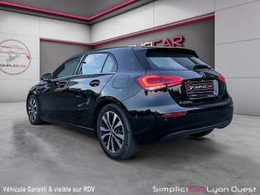 Mercedes classe a business 200 d 8g-dct business line - entretien complet mercedes-benz - garantie 12 mois occasion...