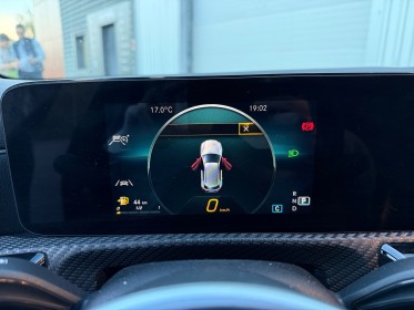 Mercedes classe a business 200 d 8g-dct business line - entretien complet mercedes-benz - garantie 12 mois occasion...