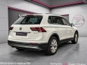 Volkswagen tiguan 2.0 tdi 150 bluemotion dsg7 carat edition - toit ouvrant - entretien volkswagen - garantie 12 mois occasion...