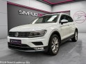 Volkswagen tiguan 2.0 tdi 150 bluemotion dsg7 carat edition - toit ouvrant - entretien volkswagen - garantie 12 mois occasion...