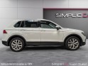 Volkswagen tiguan 2.0 tdi 150 bluemotion dsg7 carat edition - toit ouvrant - entretien volkswagen - garantie 12 mois occasion...