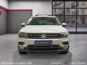 Volkswagen tiguan 2.0 tdi 150 bluemotion dsg7 carat edition - toit ouvrant - entretien volkswagen - garantie 12 mois occasion...