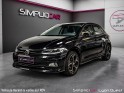 Volkswagen polo 1.0 tsi 95 ss dsg7 r-line - garantie 12 mois occasion simplicicar lyon ouest simplicicar simplicibike france