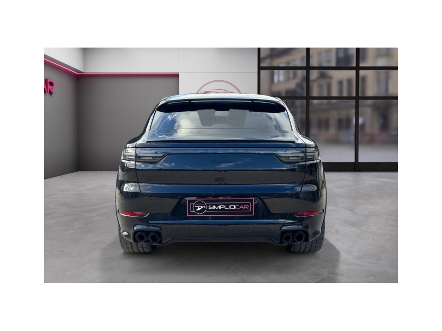 PORSCHE d'occasion CAYENNE COUPE CAYENNE COUPE de 2022 La Ciotat (13)﻿