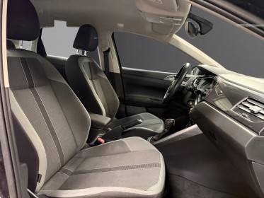 Volkswagen polo 1.0 tsi 95 ss dsg7 r-line - garantie 12 mois occasion simplicicar lyon ouest simplicicar simplicibike france