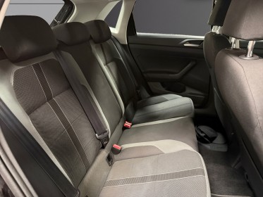 Volkswagen polo 1.0 tsi 95 ss dsg7 r-line - garantie 12 mois occasion simplicicar lyon ouest simplicicar simplicibike france