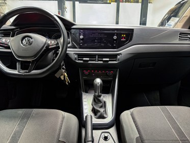Volkswagen polo 1.0 tsi 95 ss dsg7 r-line - garantie 12 mois occasion simplicicar lyon ouest simplicicar simplicibike france