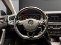 Volkswagen polo 1.0 tsi 95 ss dsg7 r-line - garantie 12 mois occasion simplicicar lyon ouest simplicicar simplicibike france