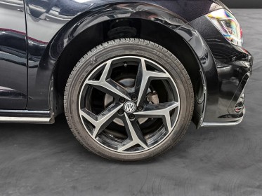 Volkswagen polo 1.0 tsi 95 ss dsg7 r-line - garantie 12 mois occasion simplicicar lyon ouest simplicicar simplicibike france