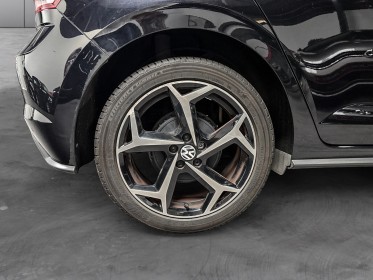 Volkswagen polo 1.0 tsi 95 ss dsg7 r-line - garantie 12 mois occasion simplicicar lyon ouest simplicicar simplicibike france