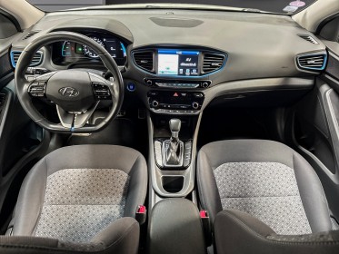 Hyundai ioniq hybrid 141 ch creative - tva récupérable - garantie 12 mois occasion simplicicar lyon ouest simplicicar...