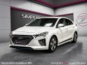 Hyundai ioniq hybrid 141 ch creative - tva récupérable - garantie 12 mois occasion simplicicar lyon ouest simplicicar...