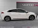 Hyundai ioniq hybrid 141 ch creative - tva récupérable - garantie 12 mois occasion simplicicar lyon ouest simplicicar...