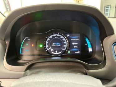 Hyundai ioniq hybrid 141 ch creative - tva récupérable - garantie 12 mois occasion simplicicar lyon ouest simplicicar...