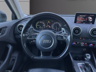 Audi a3 sportback 1.4 tfsi e-tron 204 ambition luxe s tronic 6 occasion simplicicar lyon ouest simplicicar simplicibike france
