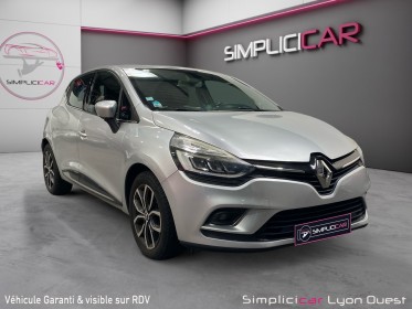 Renault clio iv tce 90 intens 5p / très propre / révisée - garantie 12 mois - occasion simplicicar lyon ouest simplicicar...