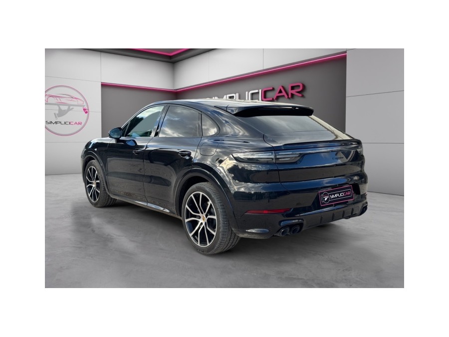 PORSCHE d'occasion CAYENNE COUPE CAYENNE COUPE de 2022 La Ciotat (13)﻿