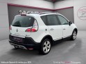 Renault scenic iii dci 110 fap eco2 bose edition edc caméra de recul toit ouvrant garantie 12 mois occasion barberey...