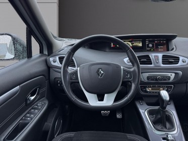 Renault scenic iii dci 110 fap eco2 bose edition edc caméra de recul toit ouvrant garantie 12 mois occasion barberey...