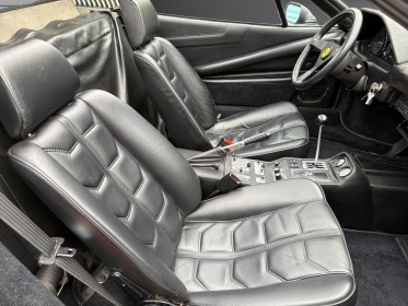 Ferrari 308 gts /expertise faite occasion simplicicar salon de provence simplicicar simplicibike france