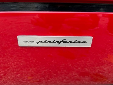 Ferrari 308 gts /expertise faite occasion simplicicar salon de provence simplicicar simplicibike france