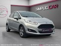 Ford fiesta 1.0 ecoboost 100 ss edition - distribution ok occasion simplicicar velay simplicicar simplicibike france