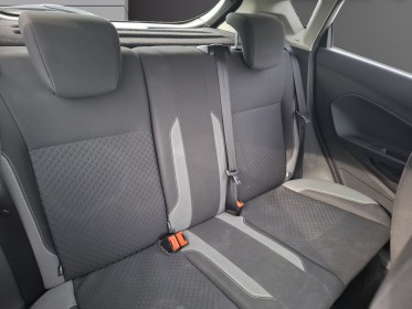 Ford fiesta 1.0 ecoboost 100 ss edition - distribution ok occasion simplicicar velay simplicicar simplicibike france