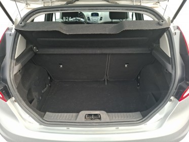 Ford fiesta 1.0 ecoboost 100 ss edition - distribution ok occasion simplicicar velay simplicicar simplicibike france