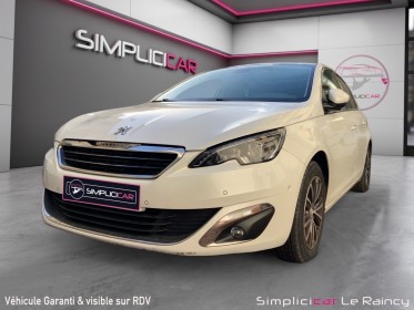 Peugeot 308 1.2 puretech 130ch ss eat6 allure garantie 12 mois occasion simplicicar le raincy simplicicar simplicibike france