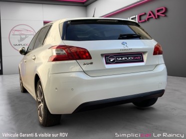 Peugeot 308 1.2 puretech 130ch ss eat6 allure garantie 12 mois occasion simplicicar le raincy simplicicar simplicibike france