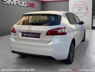 Peugeot 308 1.2 puretech 130ch ss eat6 allure garantie 12 mois occasion simplicicar le raincy simplicicar simplicibike france