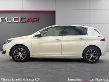 Peugeot 308 1.2 puretech 130ch ss eat6 allure garantie 12 mois occasion simplicicar le raincy simplicicar simplicibike france