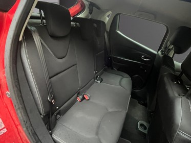 Renault clio iv tce 120 limited  edc boite auto entretiens renault garantie 12 mois occasion simplicicar le raincy...