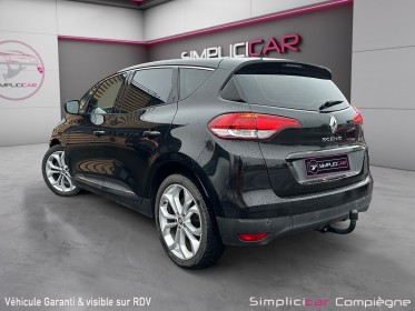 Renault scenic iv intens 1.5 dci 110ch - distrib ok - faible km - occasion simplicicar compiegne simplicicar simplicibike...