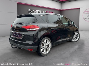 Renault scenic iv intens 1.5 dci 110ch - distrib ok - faible km - occasion simplicicar compiegne simplicicar simplicibike...
