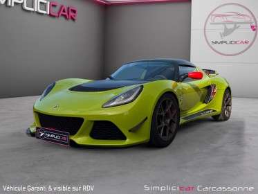 Lotus exige v6 3.5i ms 430 s occasion simplicicar carcassonne simplicicar simplicibike france