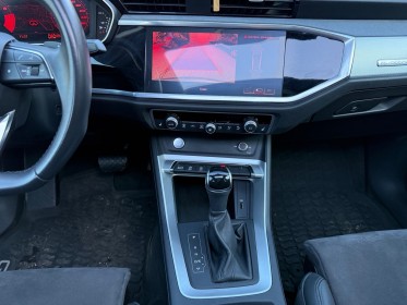 Audi q3 q3 45 tfsi 230 ch s tronic 7 quattro design luxe/garantie 12 mois occasion simplicicar salon de provence simplicicar...