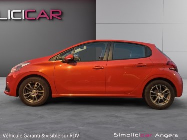 Peugeot 208 1.2 . 82ch bvm5 active garentie 12 mois occasion simplicicar angers simplicicar simplicibike france