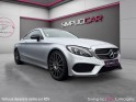Mercedes classe c coupe 250 d 9g-tronic fascination occasion simplicicar limoges  simplicicar simplicibike france