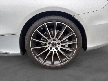 Mercedes classe c coupe 250 d 9g-tronic fascination occasion simplicicar limoges  simplicicar simplicibike france