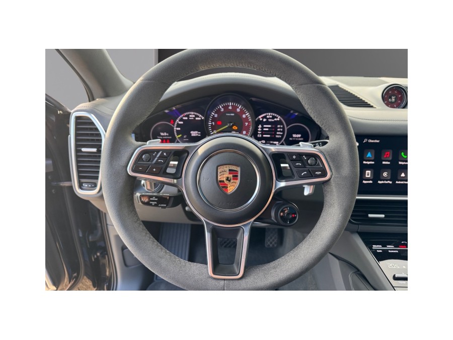 PORSCHE d'occasion CAYENNE COUPE CAYENNE COUPE de 2022 La Ciotat (13)﻿
