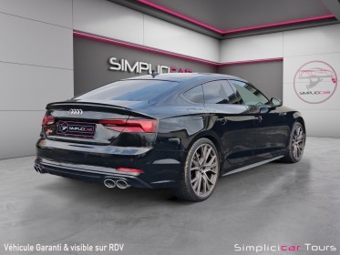 Audi s5 sportback 3 l tdi quattro s line 347cv occasion simplicicar tours  simplicicar simplicibike france